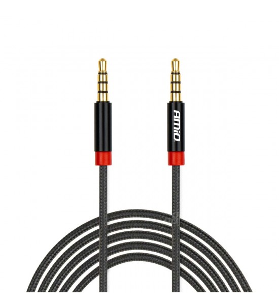 Cablu AUX mini jack-jack 3,5mm 200cm