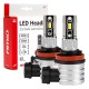 Set becuri cu led ,H8/H9/H11 H-mini AMiO