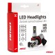 Set becuri cu led ,H8/H9/H11 H-mini AMiO