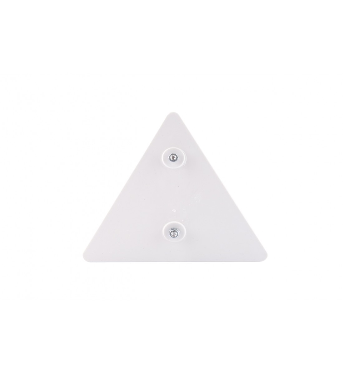 Triunghi de avertizare, 15 x 15 x 3 cm, omologare E20