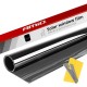 Folie autocolantă pentru geamuri Negru 0.75x3m 30% AMIO-01655 Folie autocolantă pentru geamuri Negru 0.75x3m 30% AMIO-01655