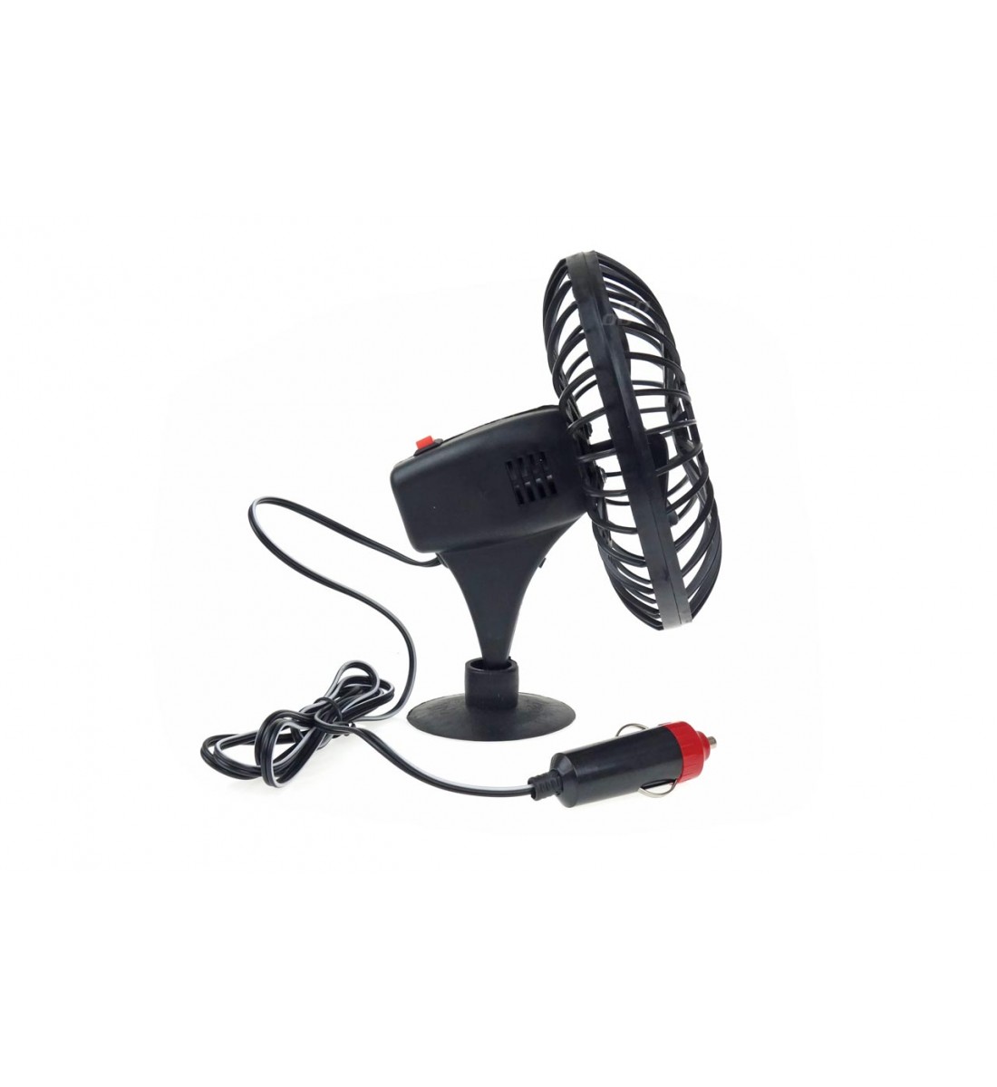 Ventilator auto cu ventuză miniFAN 12V AMIO-02235 Ventilator auto cu ventuză miniFAN 12V AMIO-02235