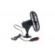 Ventilator auto cu ventuză miniFAN 12V AMIO-02235 Ventilator auto cu ventuză miniFAN 12V AMIO-02235
