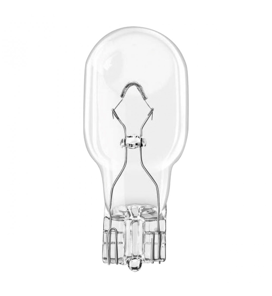 Set 10 becuri halogen W16W T15 16W W2.1x9.5d 12V  (E4) 