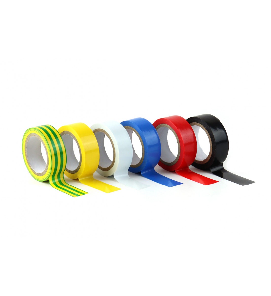 Set de benzi izolatoare color - 6 buc AMIO-02609 Set de benzi izolatoare color - 6 buc AMIO-02609