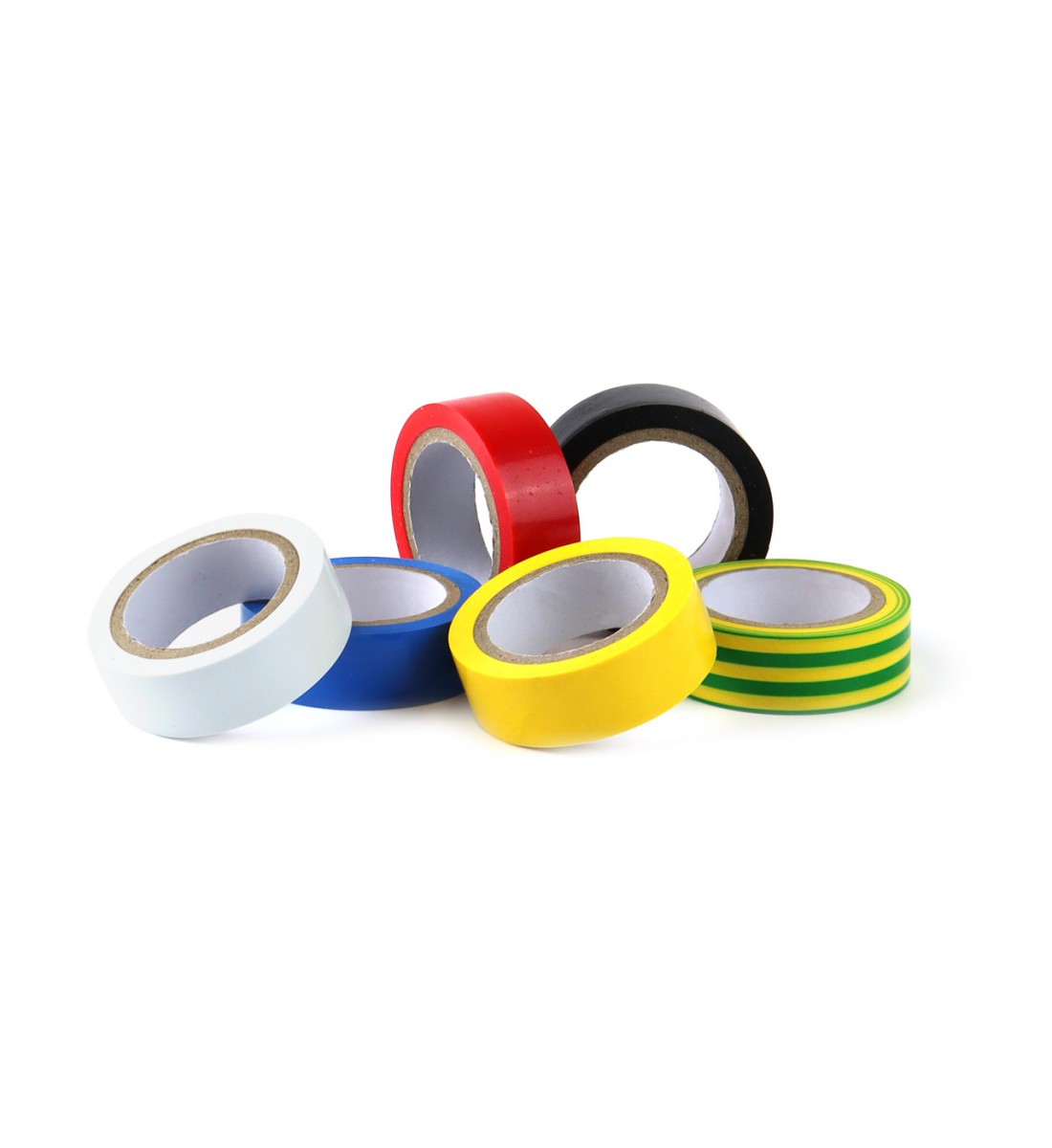 Set de benzi izolatoare color - 6 buc AMIO-02609 Set de benzi izolatoare color - 6 buc AMIO-02609