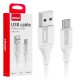 Cablu de încărcare USB-A - USB-C 3A 200cm FullLINK AMIO-03918 Cablu de încărcare USB-A - USB-C 3A 200cm FullLINK AMIO-03918