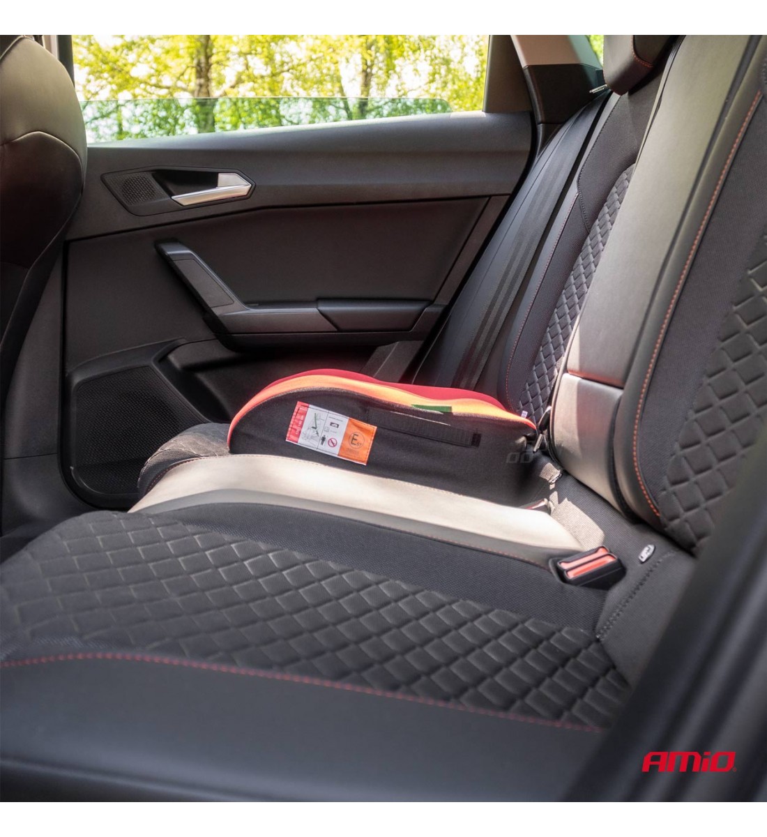 Scaun auto pentru copii 135-150cm R129 AMIO-04475