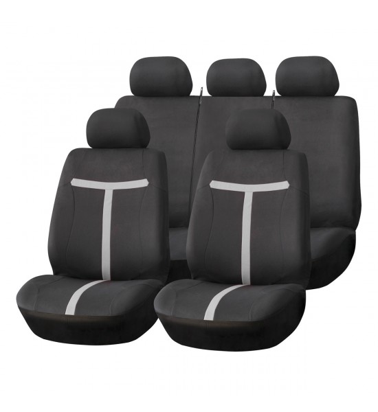 Set huse universale pentru scaun auto SC-06 AMIO-04606