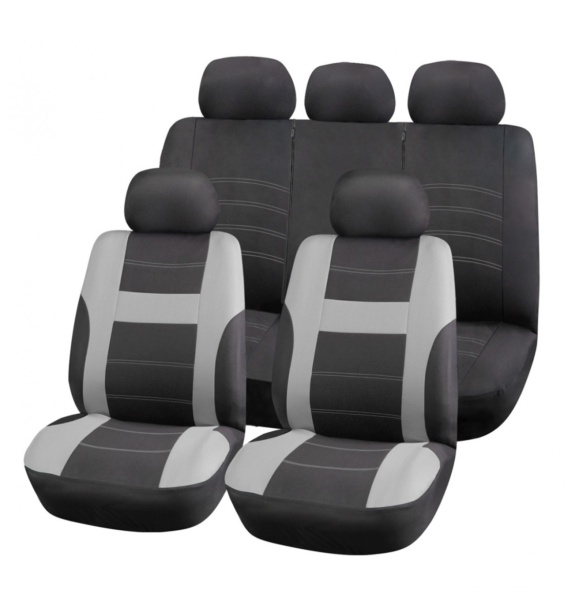 Set huse universale pentru scaun auto SC-08 AMIO-04608