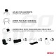 Set huse universale pentru scaun auto SC-08 AMIO-04608