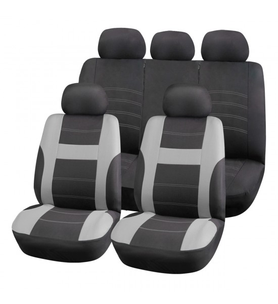 Set huse universale pentru scaun auto SC-08 AMIO-04608