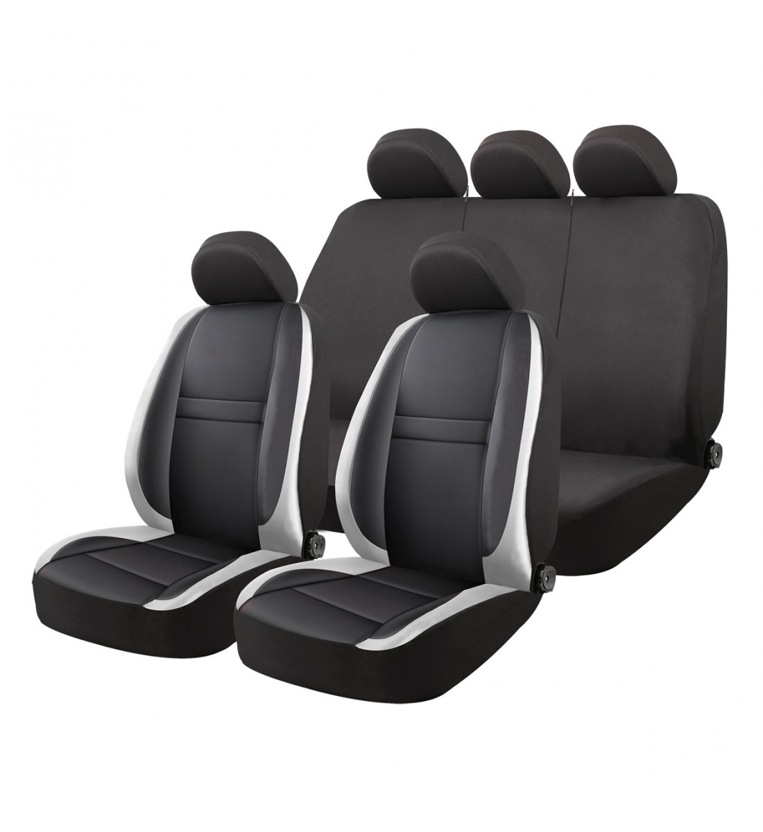 Set huse universale pentru scaun auto SC-09 AMIO-04609