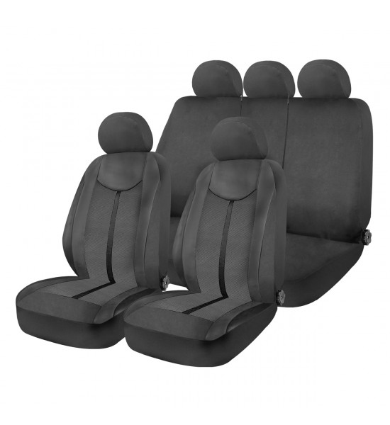 Set huse universale pentru scaun auto SC-12 AMIO-04612