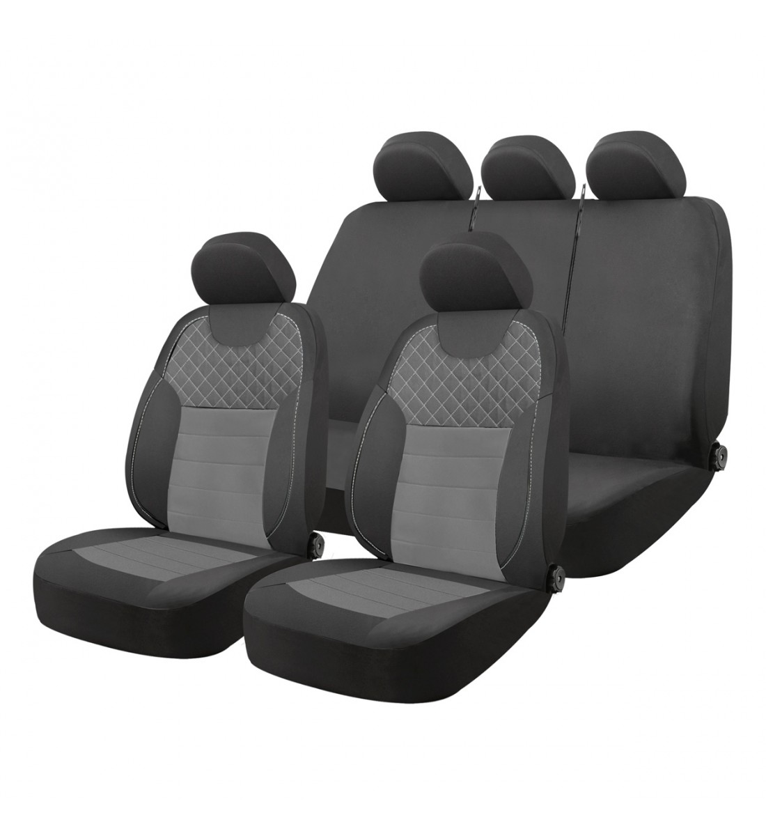 Set huse universale pentru scaun auto SC-15 AMIO-04615