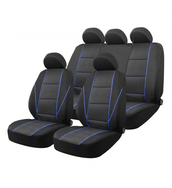 Set huse universale pentru scaun auto SC-18 AMIO-04618