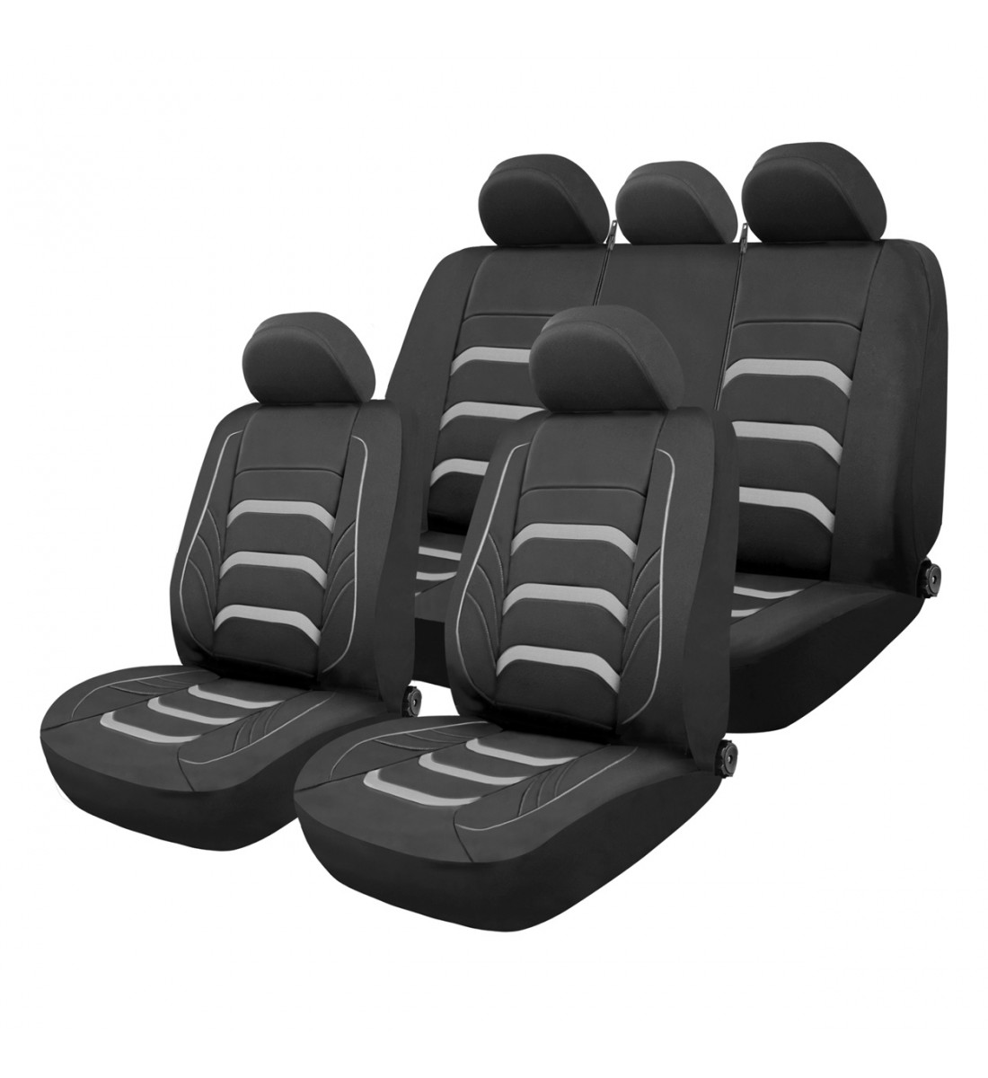 Set huse universale pentru scaun auto SC-24 AMIO-04624 Set huse universale pentru scaun auto SC-24 AMIO-04624