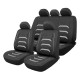 Set huse universale pentru scaun auto SC-24 AMIO-04624 Set huse universale pentru scaun auto SC-24 AMIO-04624