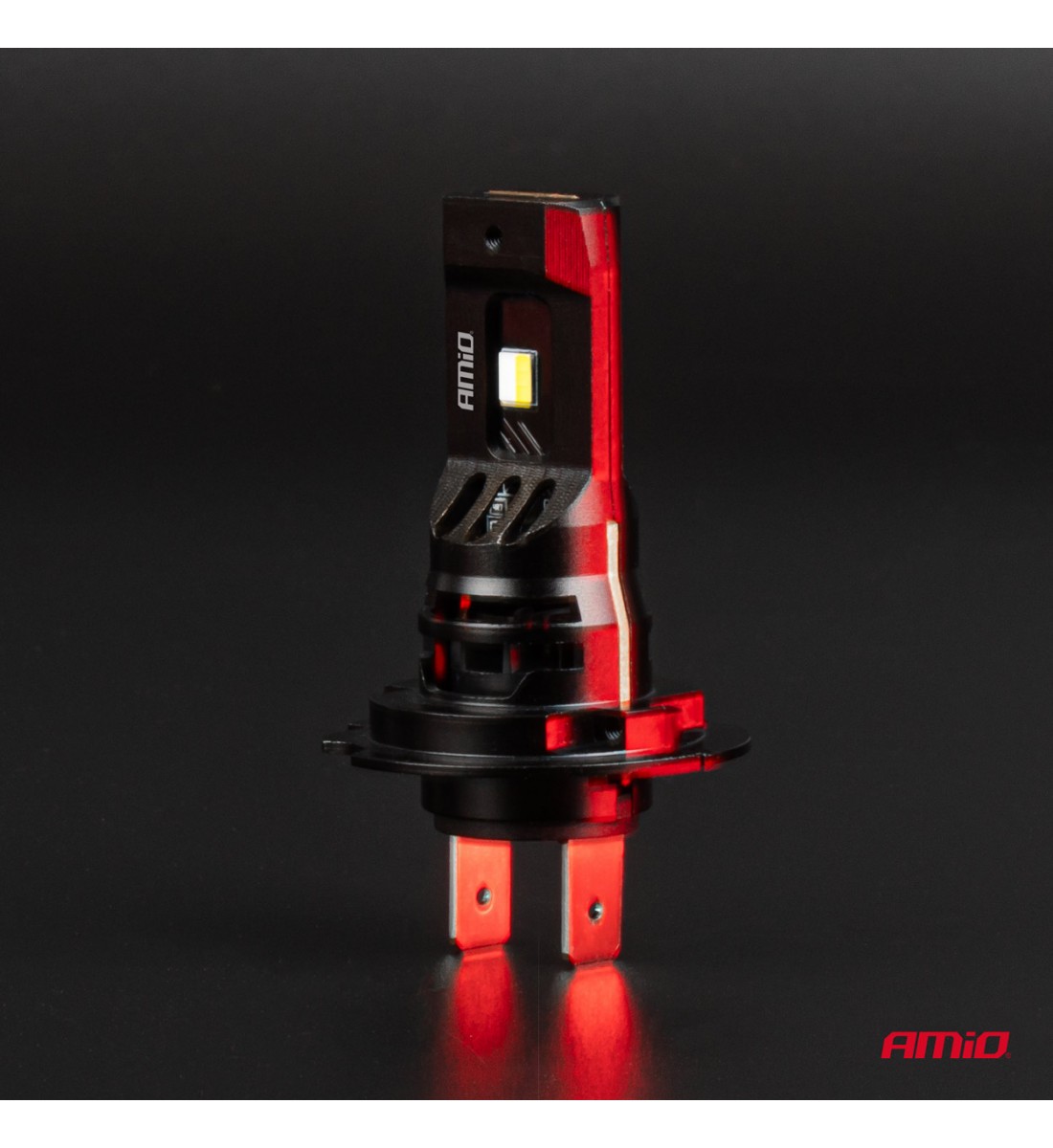 Faruri LED Serie F26 PRO LumiTec LIMITED +130% DUO FULL CANBUS H7 H18 12V 24V AMIO-04872