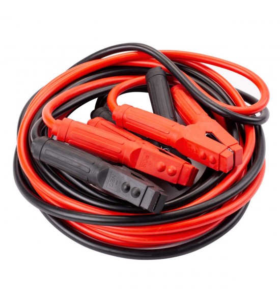 Set Cabluri Curent Pornire Auto, 1200A, 6m, AMIO