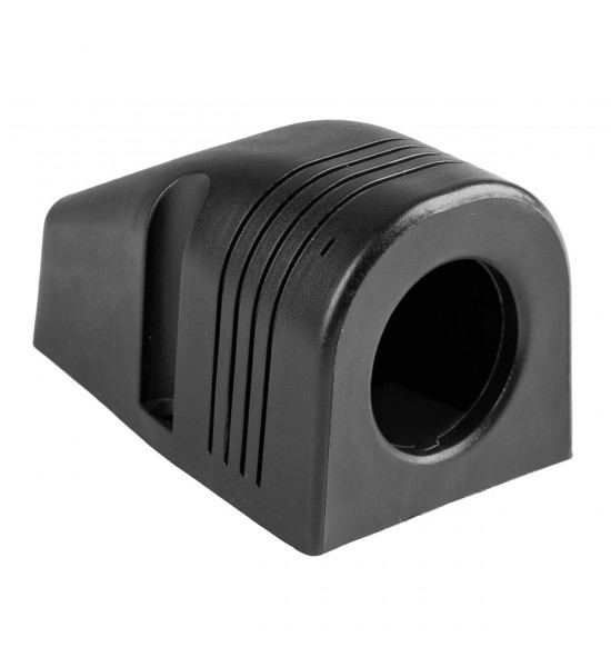 CARCASA DE TIP CORT CU GĂURI PENTRU INSTALAREA UNUI DISPOZITIV CU DIAMETRUL DE 30mm CARCASA DE TIP CORT CU GĂURI PENTRU INSTALAREA UNUI DISPOZITIV CU DIAMETRUL DE 30mm