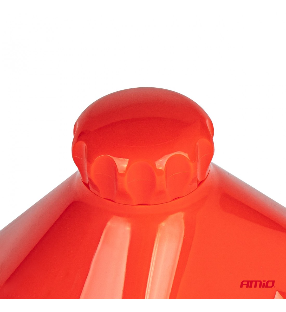 Racleta rotunda, 12 cm, plastic, conica