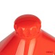 Racleta rotunda, 12 cm, plastic, conica