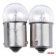 Set 2 Becuri Halogen Auto, R10W, BA15s, 10W, 12V