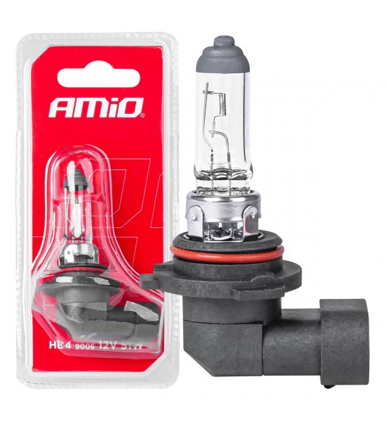 Bec Halogen Auto, HB4, 9006, 12V, 51W