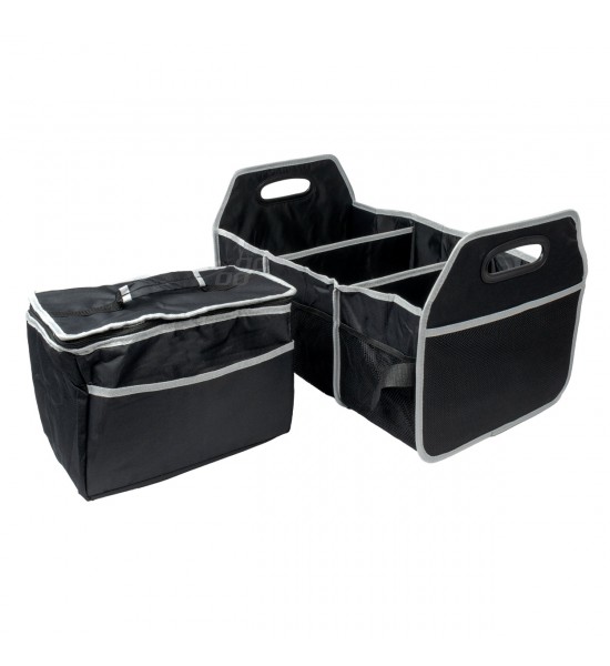 Organizator universal pentru portbagaj Organizator universal pentru portbagaj