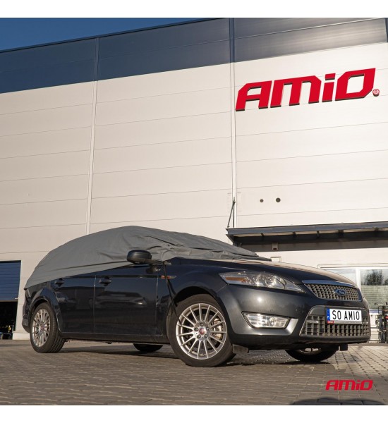 Husa pentru jumatate de masina - KOMBI Husa pentru jumatate de masina - KOMBI