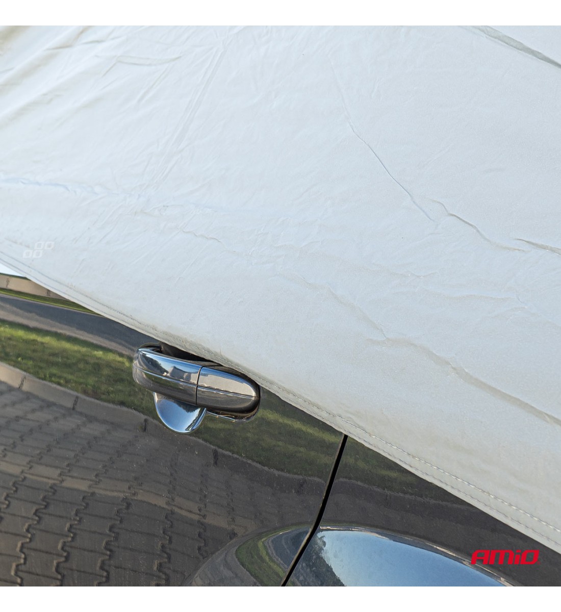 Husa pentru jumatate de masina - KOMBI Husa pentru jumatate de masina - KOMBI