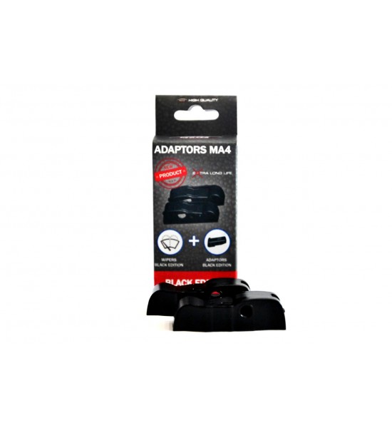 Adaptor stergator MA4 black edition