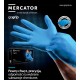 Mănuși de nitril Mercator GoGrip Blue 50 buc, mărime L