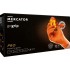 Mănuși de nitril Mercator GoGrip Orange 50 buc, mărime S