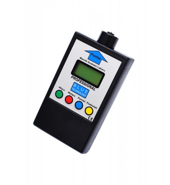 Tester vopsea auto, profesional,  P-10-AL, 2000 µm Tester vopsea auto, profesional,  P-10-AL, 2000 µm