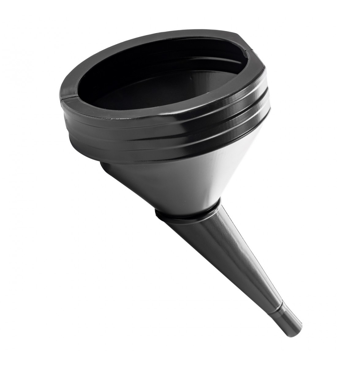 Pâlnie pentru benzină lichidă, mare, oblică, gigantă, 21 cm, AMIO-02460 Pâlnie pentru benzină lichidă, mare, oblică, gigantă, 21 cm, AMIO-02460
