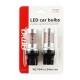 LED CANBUS 3030 24SMD T20 7443 WR21/5W Roșu 12V/24V LED CANBUS 3030 24SMD T20 7443 WR21/5W Roșu 12V/24V