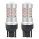 LED CANBUS 3030 24SMD T20 7443 WR21/5W Roșu 12V/24V LED CANBUS 3030 24SMD T20 7443 WR21/5W Roșu 12V/24V