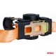 Bandă de transport cu retractor automat 640 kg 25 mm 3,5 m S-TYPE AMIO-03318 Bandă de transport cu retractor automat 640 kg 25 mm 3,5 m S-TYPE AMIO-03318