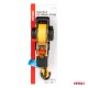 Bandă de transport cu retractor automat 640 kg 25 mm 3,5 m S-TYPE AMIO-03318 Bandă de transport cu retractor automat 640 kg 25 mm 3,5 m S-TYPE AMIO-03318