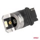 Becuri LED CANBUS seria PRO P27W 4x3030 SMD Alb 12V 24V AMIO-03587 Becuri LED CANBUS seria PRO P27W 4x3030 SMD Alb 12V 24V AMIO-03587