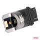Becuri LED CANBUS seria PRO 3157 P27/7W 4x3030 SMD Alb 12/24V AMIO-03588 Becuri LED CANBUS seria PRO 3157 P27/7W 4x3030 SMD Alb 12/24V AMIO-03588