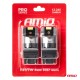 Becuri LED CANBUS seria PRO 3157 P27/7W 4x3030 SMD Alb 12/24V AMIO-03588 Becuri LED CANBUS seria PRO 3157 P27/7W 4x3030 SMD Alb 12/24V AMIO-03588