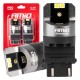 Becuri LED CANBUS seria PRO 3157 P27/7W 4x3030 SMD Alb 12/24V AMIO-03588 Becuri LED CANBUS seria PRO 3157 P27/7W 4x3030 SMD Alb 12/24V AMIO-03588