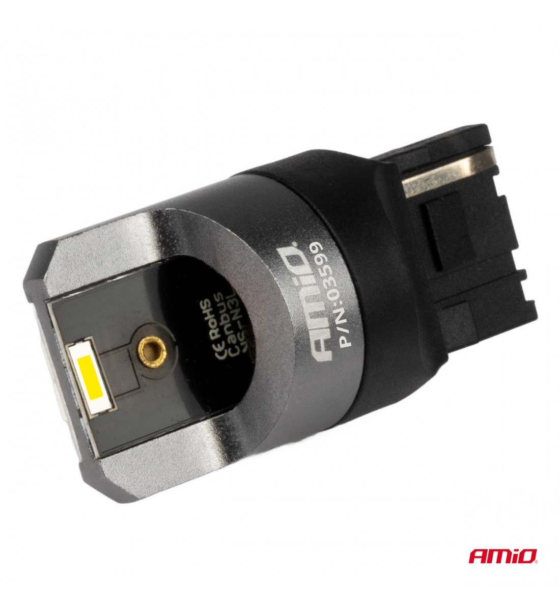 LED FULL CANBUS W21W 2SMD 7440 WHITE AMIO-03599 LED FULL CANBUS W21W 2SMD 7440 WHITE AMIO-03599