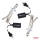 Becuri auto LED seria FLEX+ cu lentilă H4 12V 24V 6000K Canbus AMIO-03658 Becuri auto LED seria FLEX+ cu lentilă H4 12V 24V 6000K Canbus AMIO-03658