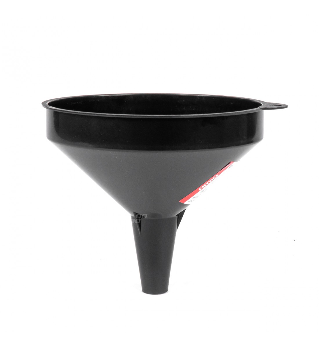 Pâlnie universală din plastic negru pentru combustibil, apă lichidă, 14,5 cm AMIO-04045 Pâlnie universală din plastic negru pentru combustibil, apă lichidă, 14,5 cm AMIO-04045