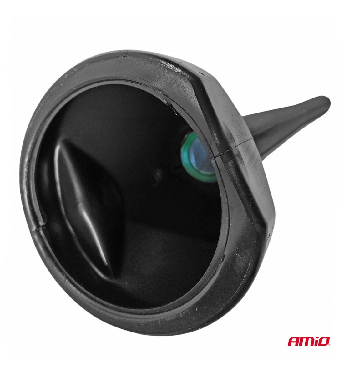 Pâlnie universală din plastic, înclinată, pentru combustibil lichid, benzină, 14 cm AMIO-04054 Pâlnie universală din plastic, înclinată, pentru combustibil lichid, benzină, 14 cm AMIO-04054