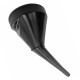 Pâlnie universală din plastic, înclinată, pentru combustibil lichid, benzină, 14 cm AMIO-04054 Pâlnie universală din plastic, înclinată, pentru combustibil lichid, benzină, 14 cm AMIO-04054